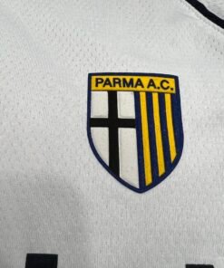 Maglia Parma Calcio Home 2003/04 Retro - vista 5