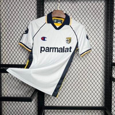 Maglia Parma Calcio Home 2003/04 Retro