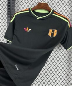 Maglia Peru Away 2024/25 Versione Tifoso vista laterale