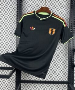 Maglia Peru Away 2024/25 Versione Tifoso vista frontale completa