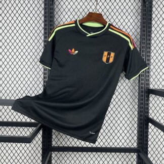 Maglia Peru Away 2024/25 Versione Tifoso vista frontale completa