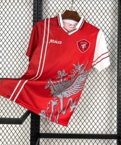 Maglia perugia retro - Maglia Perugia Home 1998/99 Retro vista frontale completa