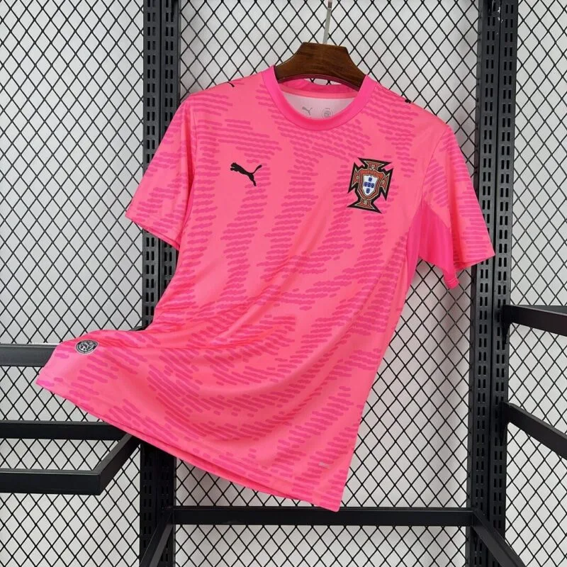 Maglia Portogallo Home 2024/25 Versione Tifoso