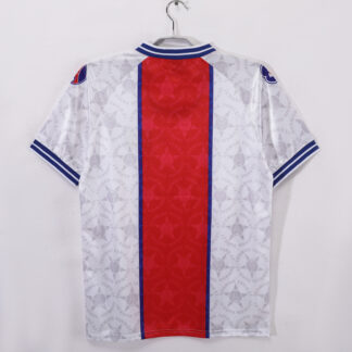 Foto Real Maglia Paris Saint-Germain Away 1994/95 Retro