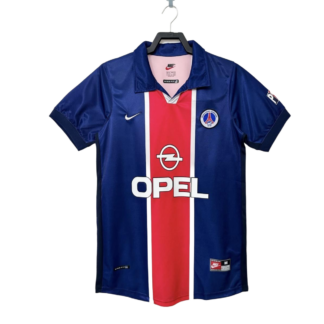 Maglia Paris Saint-Germain Home 1998/99 Retro
