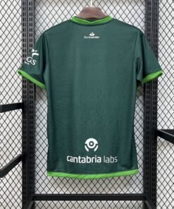 Maglia Racing de Santander Home 2025/26 Versione Tifoso vista posteriore