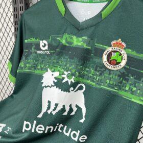 Maglia Racing de Santander 2025/26 — Dettaglio prodotto