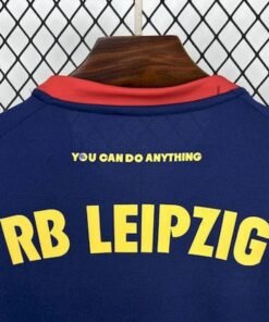 Maglia RB Leipzig Away 2025/26 Versione Tifoso vista posteriore