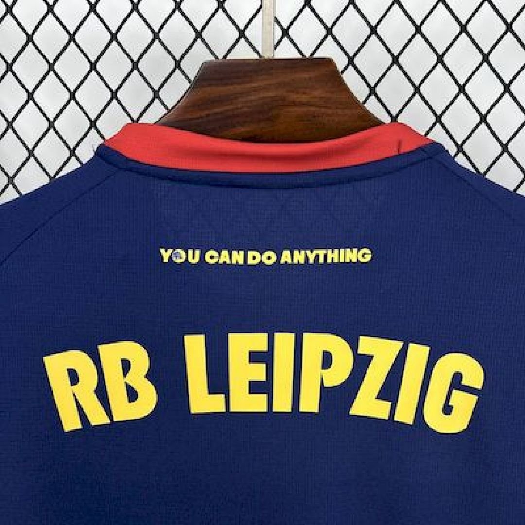 Maglia RB Leipzig Away 2025/26 Versione Tifoso vista posteriore