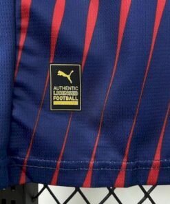 Maglia RB Leipzig Away 2025/26 Versione Tifoso vista laterale