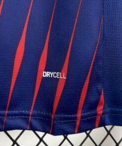 Maglia RB Leipzig Away 2025/26 Versione Tifoso tessuto traspirante