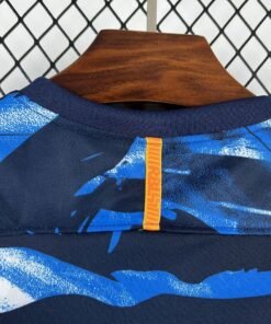 Maglia rb leipzig retro - Maglia RB Leipzig Third 2020/21 Retro dettaglio stemma ricamato