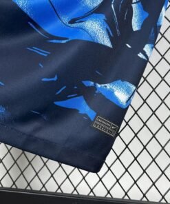 Maglia rb leipzig retro - Maglia RB Leipzig Third 2020/21 Retro vista laterale