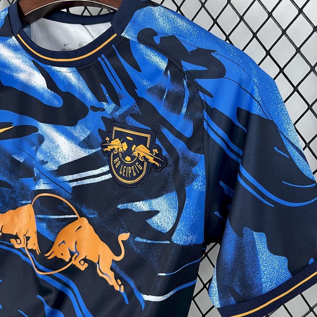 Maglia rb leipzig retro - Maglia RB Leipzig Third 2020/21 Retro tessuto traspirante