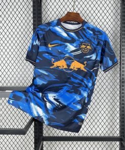 Maglia rb leipzig retro - Maglia RB Leipzig Third 2020/21 Retro vista frontale completa