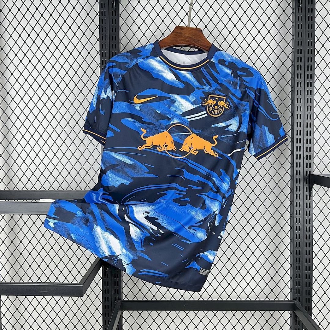 Maglia rb leipzig retro - Maglia RB Leipzig Third 2020/21 Retro vista frontale completa