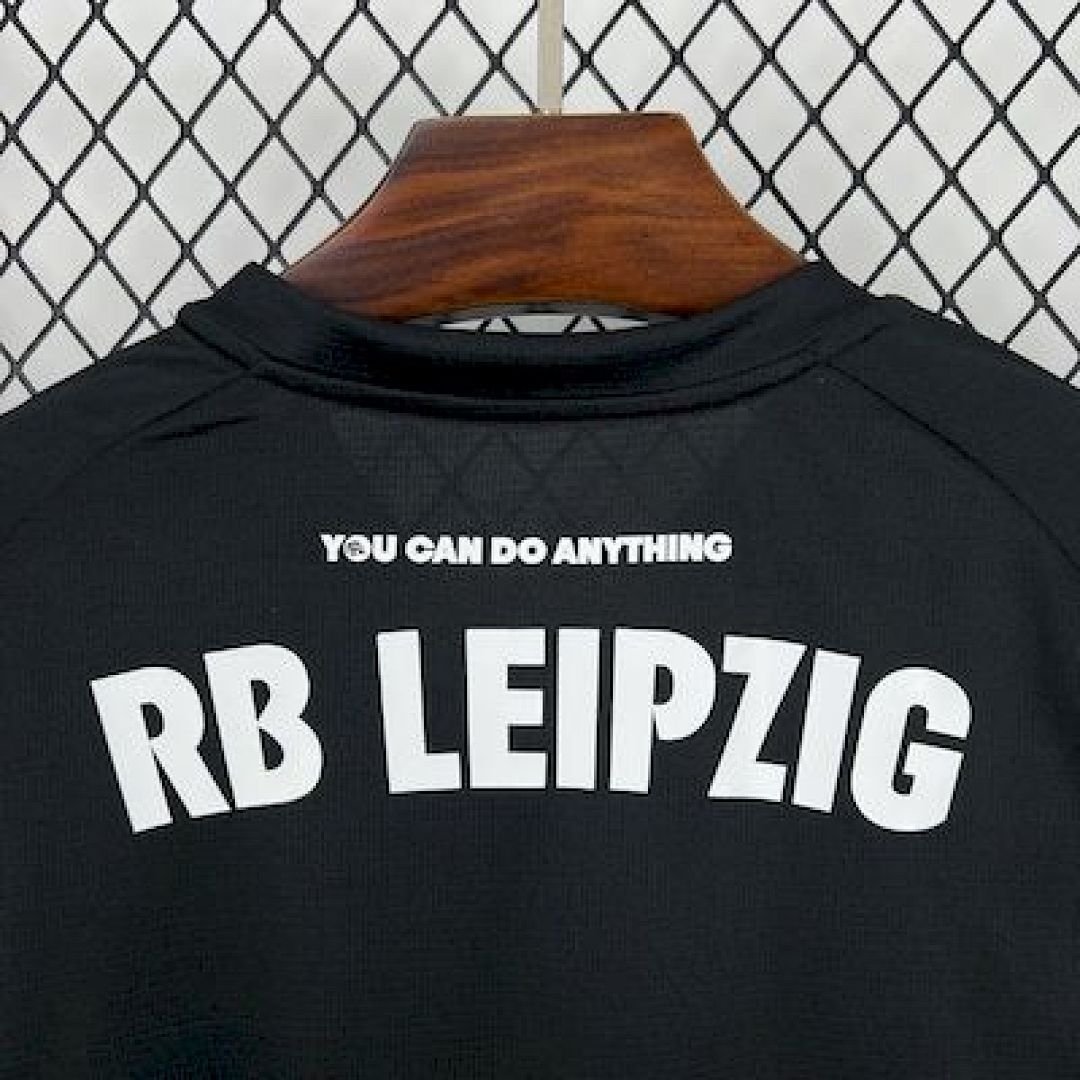 Maglia RB Leipzig Third 2025/26 Versione Tifoso vista posteriore