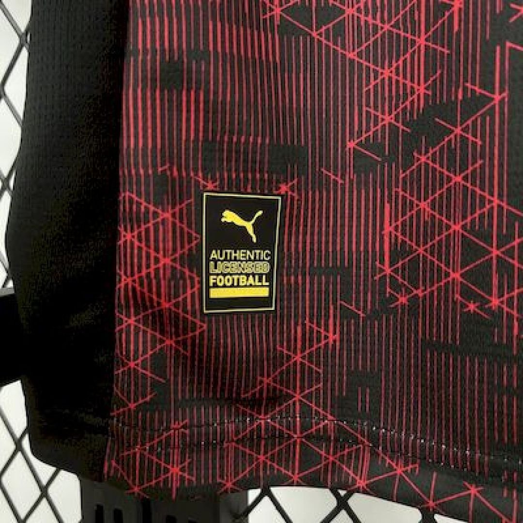 Maglia RB Leipzig Third 2025/26 Versione Tifoso tessuto traspirante