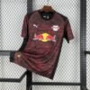 Maglia RB Leipzig Third 2025/26 Versione Tifoso vista frontale completa