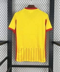 Maglia RC Lens Home 2025/26 Versione Tifoso vista posteriore