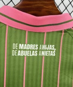 Maglia Real Betis Home 2025/26 Versione Tifoso vista posteriore