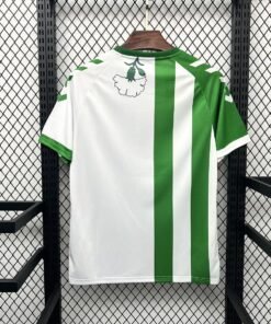 Maglia Real Betis Home 2025/26 Versione Giocatore vista posteriore