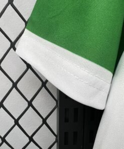 Maglia Real Betis Home 2025/26 Versione Giocatore vista laterale