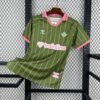 Maglia Real Betis Home 2025/26 Versione Tifoso vista frontale completa