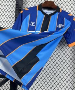 Maglia Real Betis Keeper 2025/26 Versione Tifoso vista laterale