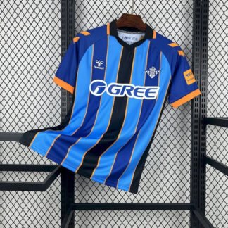 maglia da portiere real betis 2025/26 versione tifoso vista frontale TIFOSO STORE