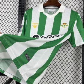 Maglia Real Betis Jornada 2025/26 — Dettaglio prodotto