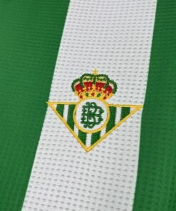Maglia real betis retro - Maglia Real Betis Home 2025/26 Retro tessuto traspirante