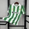 Maglia real betis retro - Maglia Real Betis Home 2025/26 Retro vista frontale completa