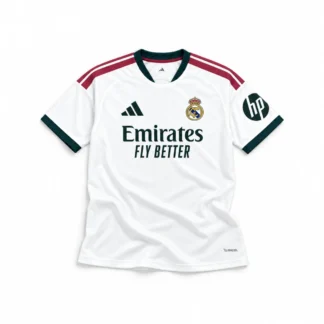 Prima Maglia Real Madrid 2026/27