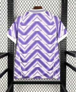 Maglia Real Madrid Home 2025/26 Versione Tifoso vista posteriore