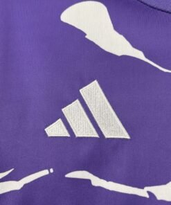 Maglia Real Madrid Home 2025/26 Versione Giocatore tessuto traspirante