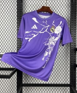 Maglia Real Madrid Home 2025/26 Versione Giocatore vista frontale completa