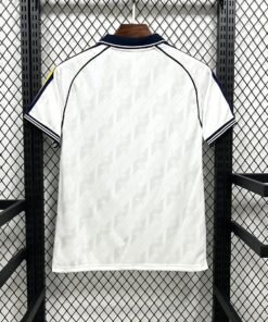 Maglia Real Madrid Home 2026/27 Versione Tifoso vista posteriore