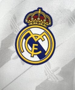 Maglia Real Madrid Home 2026/27 Versione Tifoso tessuto traspirante