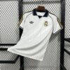 Maglia Real Madrid Home 2026/27 Versione Tifoso vista frontale completa