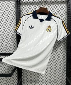 Maglia Real Madrid Home 2026/27 Versione Tifoso vista frontale completa