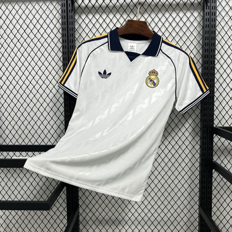 Maglia Real Madrid Home 2026/27
