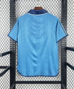 Maglia real madrid retro - Maglia Real Madrid Third 1999/00 Retro vista posteriore