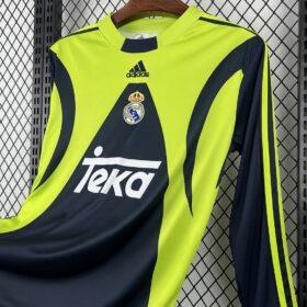 Maglia Portiere Real Madrid Retro — Foto 4