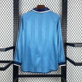 Terza Maglia Real Madrid Manica Lunga 1999/00 — Foto 5