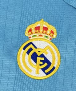 Maglia real madrid retro - Maglia Real Madrid Third 1999/00 Retro tessuto traspirante