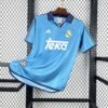 Maglia real madrid retro - Maglia Real Madrid Third 1999/00 Retro vista frontale completa