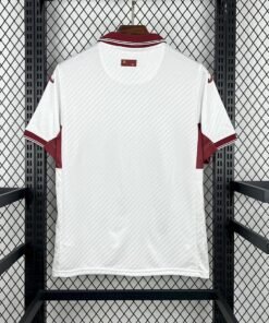 Maglia Real Murcia Away 2025/26 Versione Tifoso vista posteriore