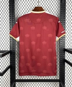 Maglia Real Murcia Home 2025/26 Versione Tifoso vista posteriore