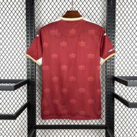Maglia Real Murcia 2025/26 — Vista posteriore